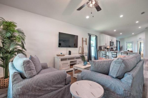 Charming Florida Retreat Less Than Half Mile to Beach!, St Augustine
